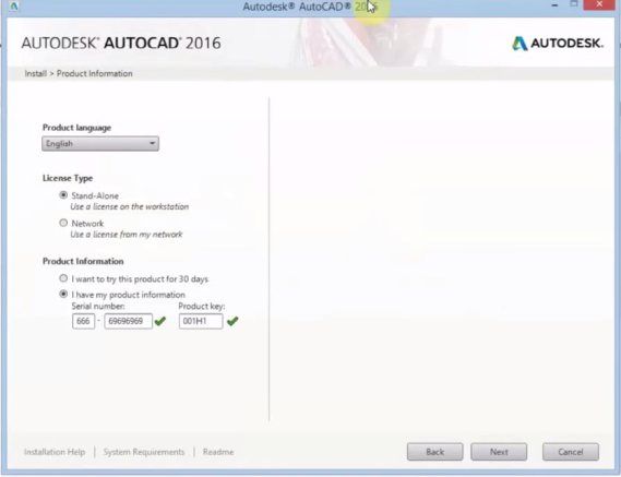 autocad 2010 product key and serial number free download